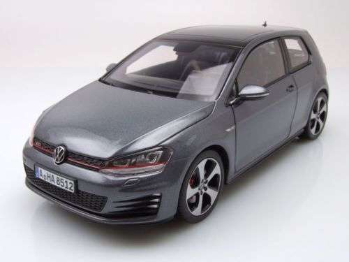 Vw golf gti on sale mk7 diecast model